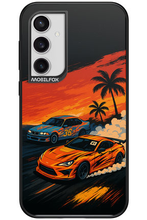 Palm Drift - Samsung Galaxy S23 FE