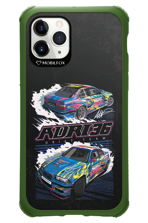 ADRI 36 2.0 - Apple iPhone 11 Pro