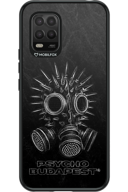 Toxic Skull - Xiaomi Mi 10 Lite 5G