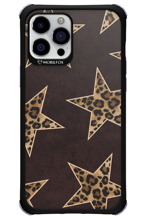 Wild Stars Brown - Apple iPhone 12 Pro Max
