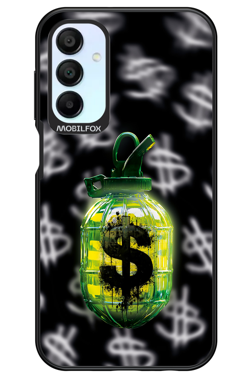 Money Bomb - Samsung Galaxy A15