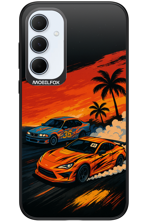 Palm Drift 2.0 - Samsung Galaxy A35