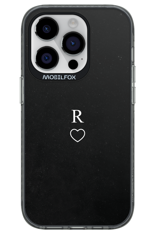 R Black 2.0 - Apple iPhone 14 Pro