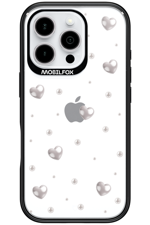 Pearl Tears - Apple iPhone 16 Pro