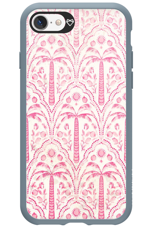 Pink Palm 2.0 - Apple iPhone 7