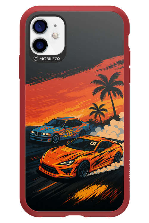 Palm Drift - Apple iPhone 11