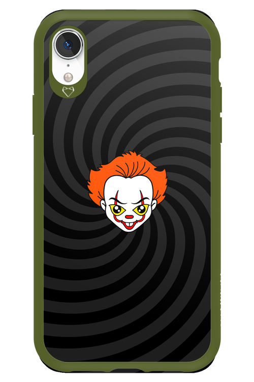 Mystery Clown - Apple iPhone XR
