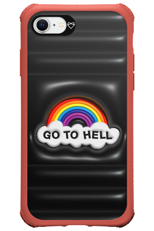 Go To Hell (10th anniversary) 2.0 - Apple iPhone SE 2022