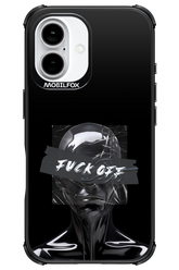 Fuck OFF - Apple iPhone 16