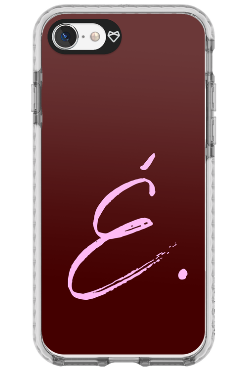 (Dark Blush) E II 2.0 - Apple iPhone SE 2022