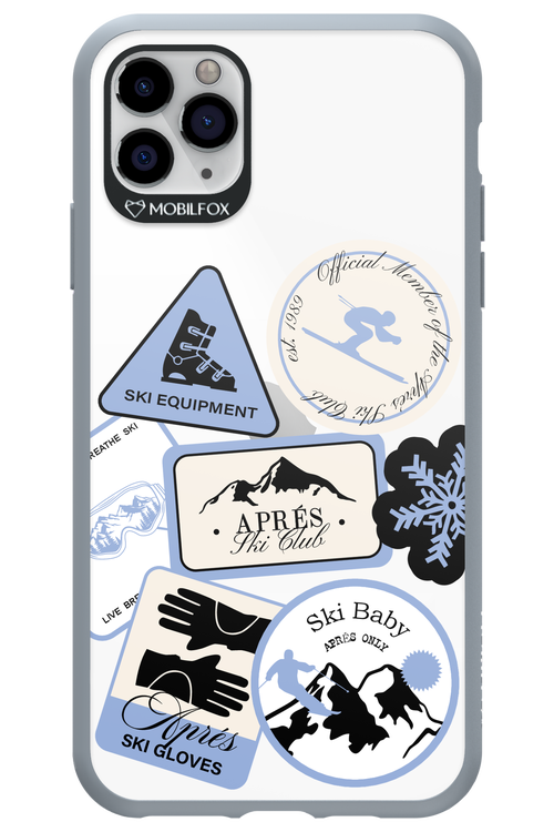 Alpine Spirit - Apple iPhone 11 Pro Max