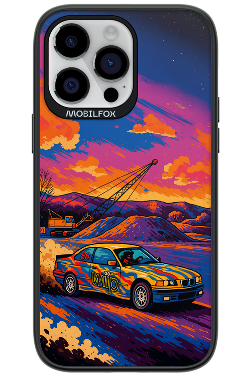 Sunset Run 2.0 - Apple iPhone 14 Pro Max