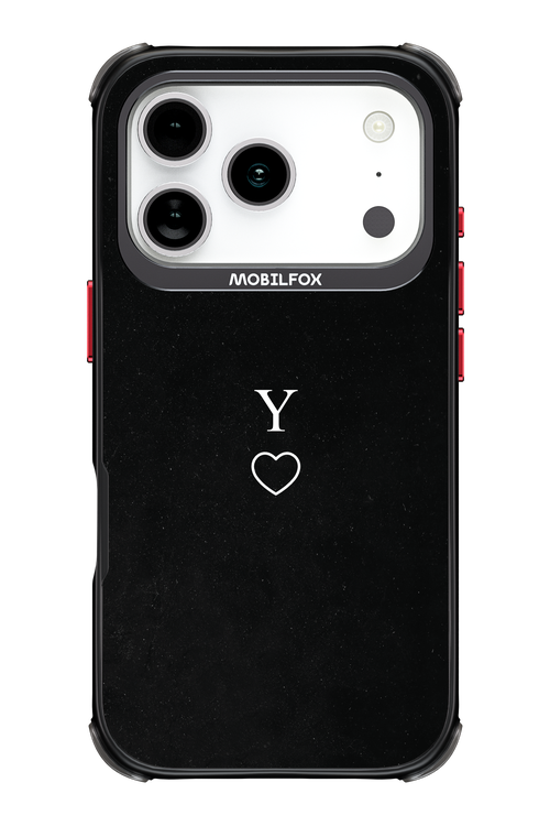 Y Black 2.0 - Apple iPhone 17 Pro