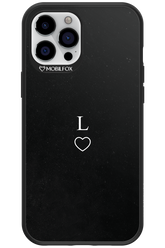 L Black 2.0 - Apple iPhone 12 Pro Max
