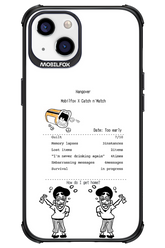 hangover - Apple iPhone 13