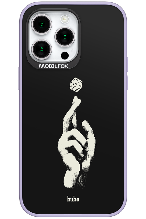 DAMNED LUCK - Apple iPhone 15 Pro Max