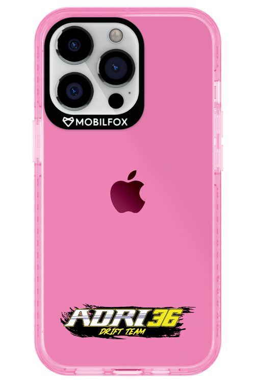 ADRI36 Signature 2.0 - Apple iPhone 13 Pro