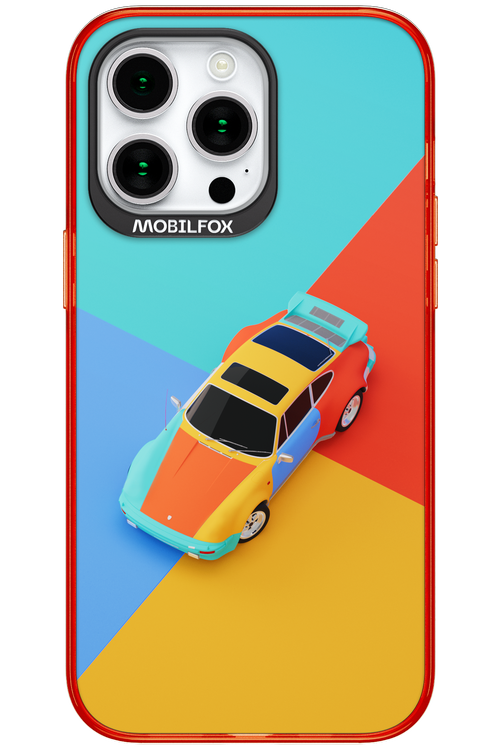 Colortherapy - Apple iPhone 15 Pro Max