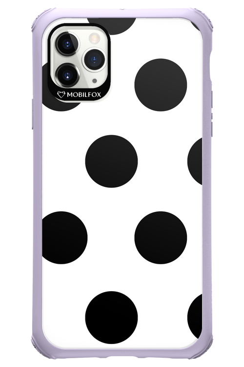 Dot Girl - Apple iPhone 11 Pro Max