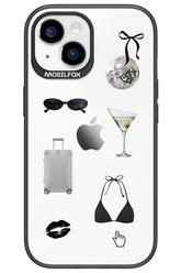 Silver Summer - Apple iPhone 15