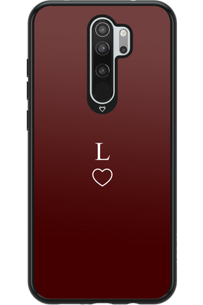 L Burgundia 2.0 - Xiaomi Redmi Note 8 Pro