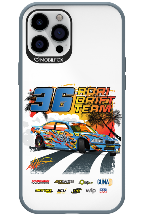 Burnout King - Apple iPhone 12 Pro Max