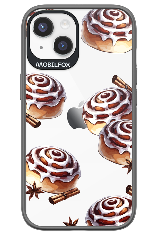 Spicy Cinnamon - Apple iPhone 14