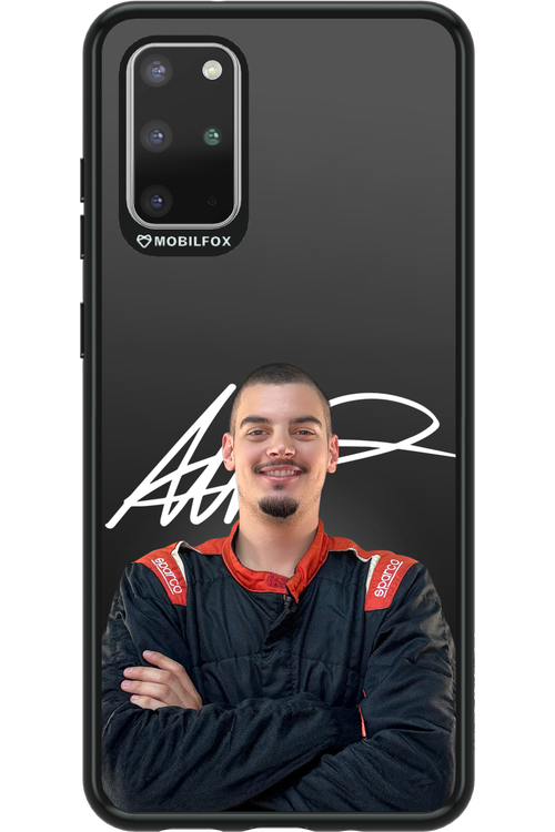 Driver’s Pride - Samsung Galaxy S20+