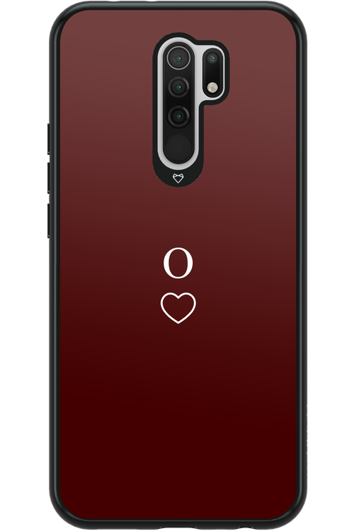 O Burgundia 2.0 - Xiaomi Redmi 9