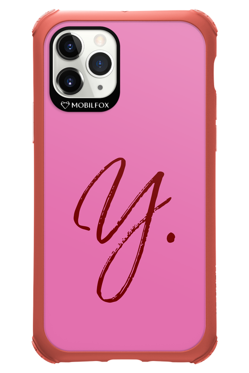 (Sorbet) Y 2.0 - Apple iPhone 11 Pro