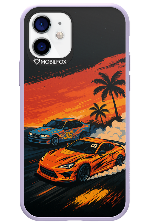 Palm Drift - Apple iPhone 12