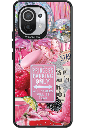 PINK PRINCESS - Xiaomi Mi 11 5G