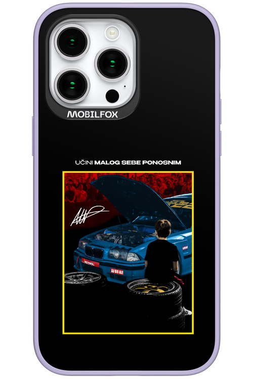 Nova Priprema 2.0 - Apple iPhone 15 Pro Max