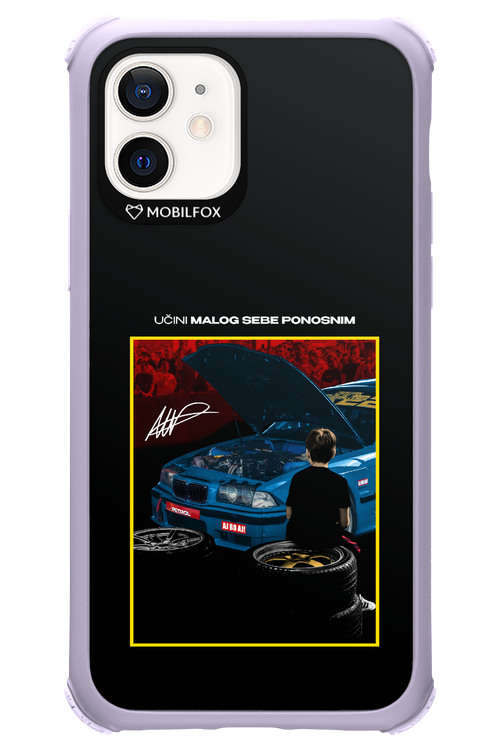 Nova Priprema - Apple iPhone 12