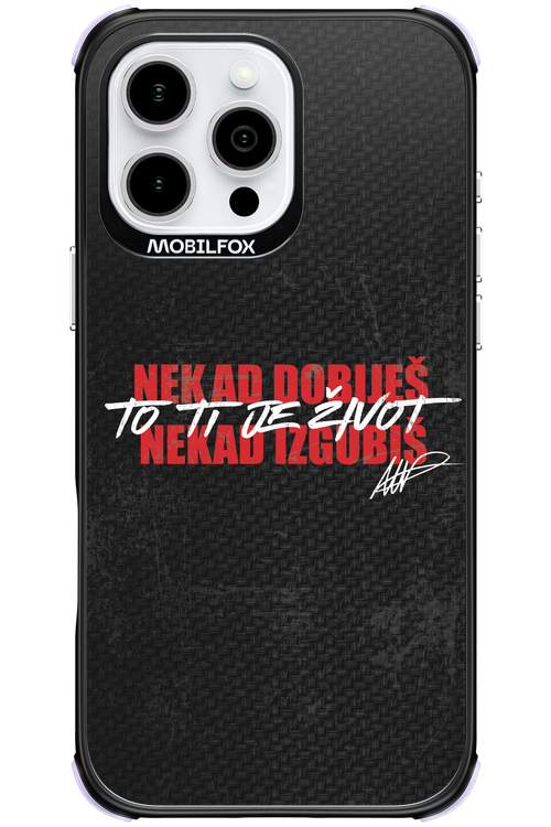 CARBON ADRI 2.0 - Apple iPhone 16 Pro Max