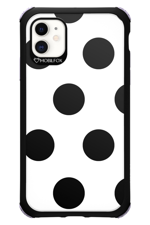 Dot Girl - Apple iPhone 11