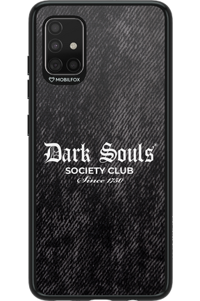 Dark Souls - Samsung Galaxy A51