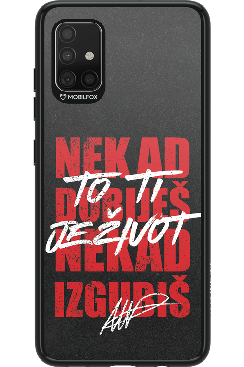 Street 2.0 - Samsung Galaxy A51