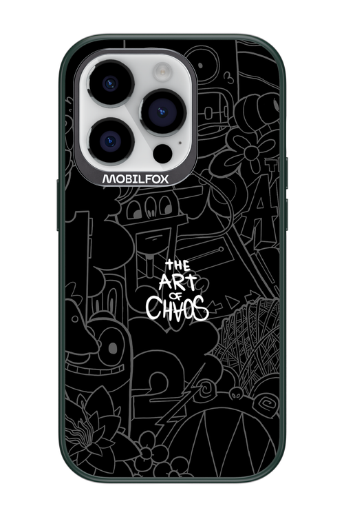 The Art of Chaos - Apple iPhone 14 Pro
