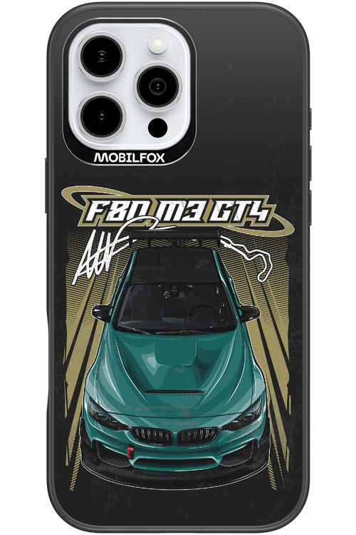 FBD M3 GT4 2.0 - Apple iPhone 16 Pro Max