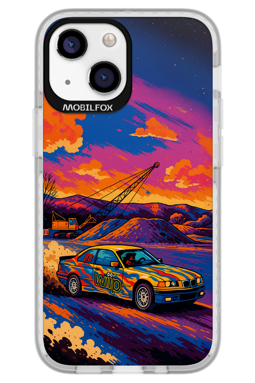 Sunset Run - Apple iPhone 13 Mini