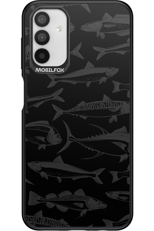 Tuna Black - Samsung Galaxy A04s