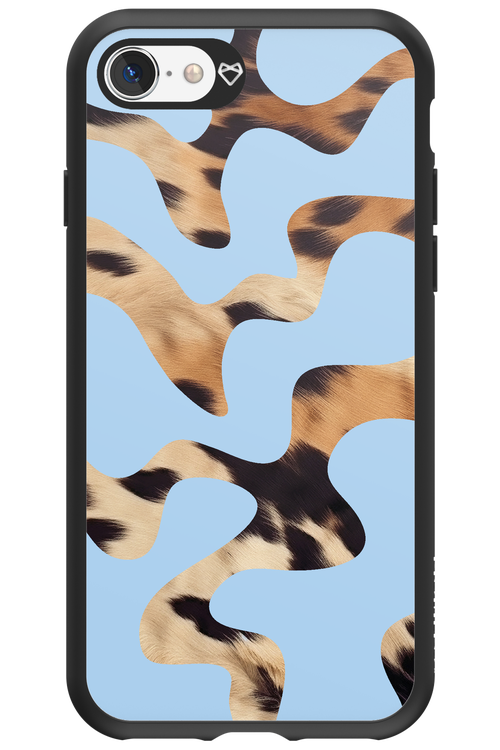 Funky Deer - Apple iPhone 8