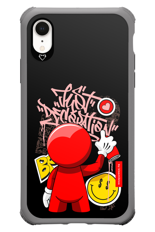 Just Decoration 2.0 - Apple iPhone XR