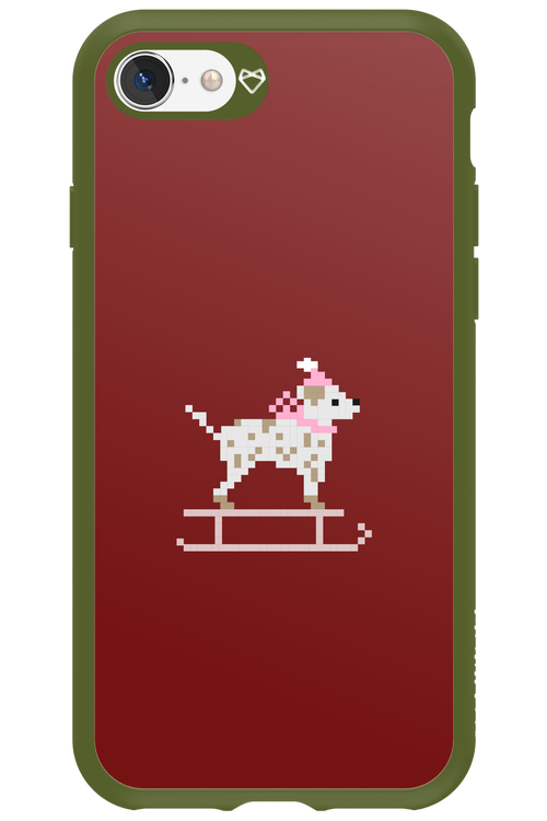 Chill Pup - Apple iPhone SE 2022