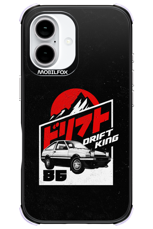 Drift king - Apple iPhone 16