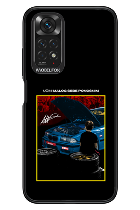 Nova Priprema 2.0 - Xiaomi Redmi Note 11/11S 4G
