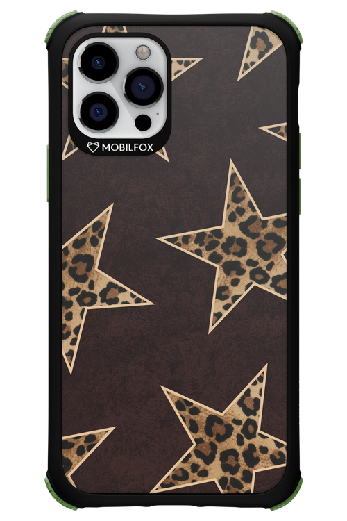 Wild Stars Brown - Apple iPhone 12 Pro