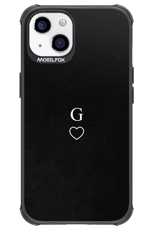 G Black 2.0 - Apple iPhone 13