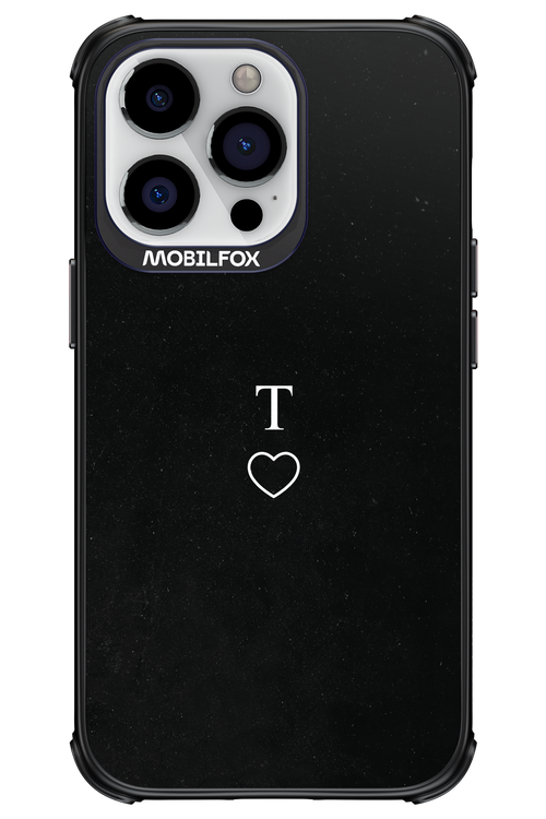 T Black 2.0 - Apple iPhone 13 Pro